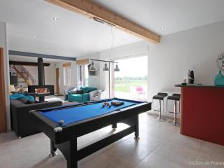 Maison familiale avec sauna, jeux et jardin clos dans le Perche. - FR-1-497-51 - 3