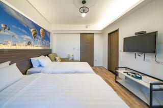 Flower Border Fawn B&B - Yilan - 6