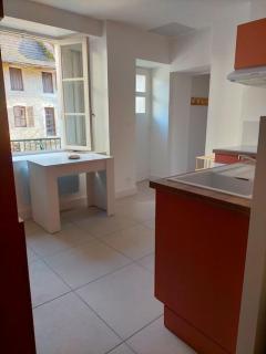 "Le Bohème", logement cosy, au calme - Vertrieu - 1