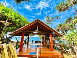 Screwpine Beach Villa - Hiriketiya - 1