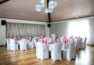 Rhönblick Landhotel - Restaurant - Countrypub - Petersberg - 8