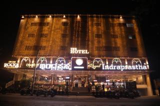 Royal Indraprastha The Hotel - Bangalore - 5