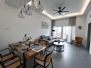 Ins2 Langkawi Apartment Kuah - Kuah - 9