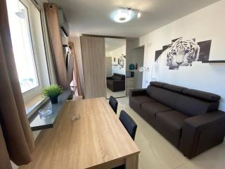 Lovely 1-bedroom fully equipped rental unit - Il-Gżira - 9