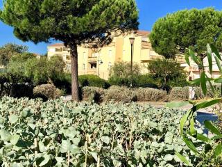 T3 climatisé, 3*, 50m de la plage, garage, wifi inclus - FR-1-610-37 - 9