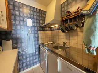 Appartement 2 pièces avec loggia, à 200m de la mer, 4 couchages, avec TV et lave-linge séchant - FR-1-224C-213 - Saint-Hilaire-de-Riez - 5