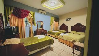 HOTEL CUNA MAYA B y B - 8