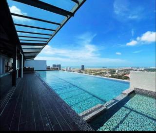 K8 Stay @The Quartz Melaka - Melaka - 4