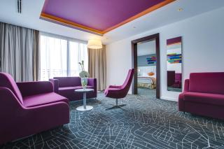 Park Inn by Radisson Dammam - 6