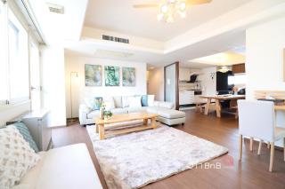 NK BLD6F Sapporo 3LDK 3BR 1 floor 1 room - Sapporo - 4