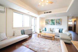 NK BLD6F Sapporo 3LDK 3BR 1 floor 1 room - Sapporo - 3