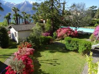 Eco Casa Paradiso A, Schwimmbad, Garten Und Seesicht, Ruhig Und Sonnig Gelegen - Minusio - 9