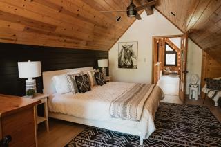 Lovers nest by Casa Oso with private hiking trails and pond - Mariposa - 3
