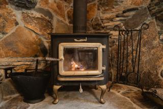Lovers nest by Casa Oso with private hiking trails and pond - Mariposa - 5