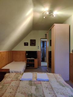 Szendergő - Apartman Hajós pincefalu - Hajós - 2