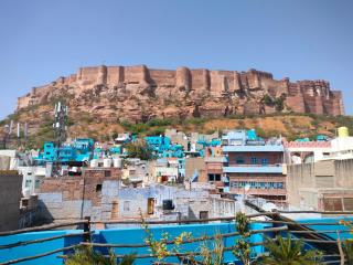 Namaste Caffe-for heritage stay - Jodhpur - 4