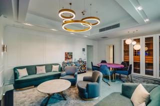 Ivy Garden Hotel Baku - Baku - 6