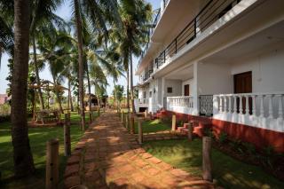 De Lavender Luxury sea view Guest Houses - Agonda - 3