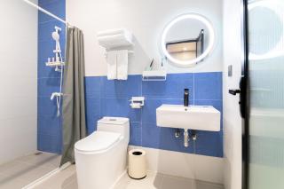 Puzzle Hotel Guangzhou Fenghuang New Village Subway Station - 5