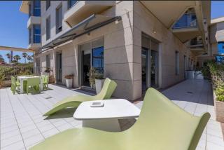 luxury sea view apartment with 2 rooms - 6