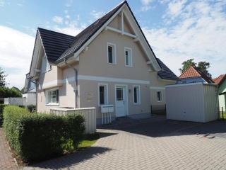 Lilienthal, exclusive Doppelhaushälfte für 6 Personen in Zingst - Zingst - 0