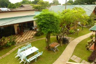 Cheers Garden Chalet - Kampung Tekek - 0