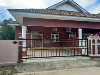 MUAZDIANA HOMESTAY di KUALA NERUS, GONG BADAK - Kampong Tanjong Gelam - 9
