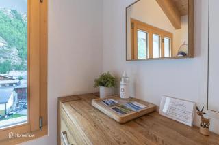 Comfortable apartment for 4-8 persons near Zermatt - Täsch - 9