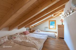 Comfortable apartment for 4-8 persons near Zermatt - Täsch - 4