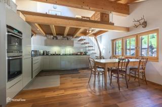 Comfortable apartment for 4-8 persons near Zermatt - Täsch - 1