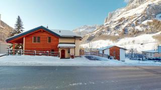 Haus Marietta - Leukerbad - Leukerbad - 6
