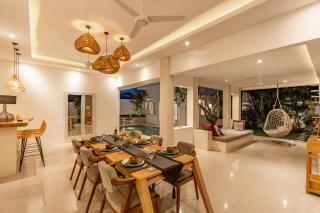 Fresh and Stylish 3bd Villa in Seminyak with Private Pool - Seminyak - 9