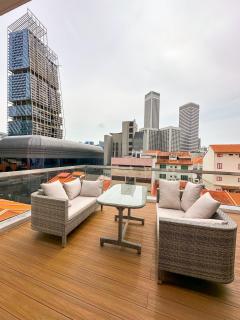 D'Nova Hotel Bugis - Singapore - 7