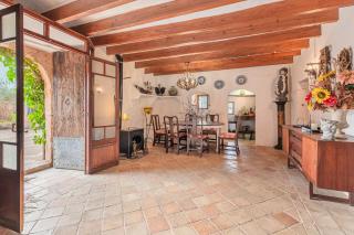 Villa Can Lloret - Algaida - 6
