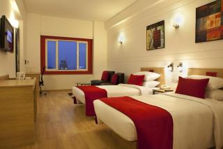 Red Fox by Lemon Tree Hotels, Hyderabad - Hyderabad - 1
