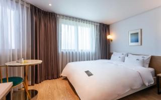 YAJA Hotel Tongyeong Ferry Terminal Branch - Tongyeong - 4