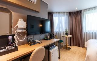 YAJA Hotel Tongyeong Ferry Terminal Branch - Tongyeong - 8