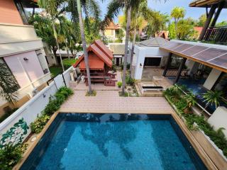 ปุณณภา พูล วิลล่า พัทยา Punnapha Pool Villa Pattaya - 8