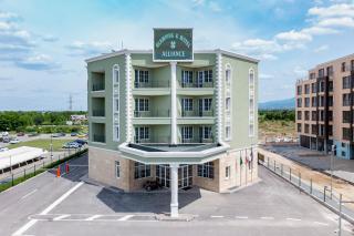 Glamping Alliance Hotel - 0