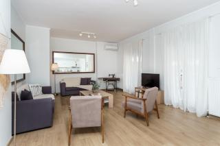 Large Terrace - Family Apartment - City Center Quiet Stay - Salonicco - 6