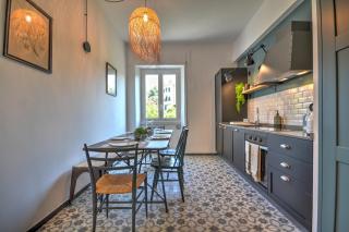 Cosy Home Riviera Wi-fi, AC, terrace 3 BDR - Chiavari - 3