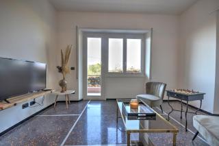 Cosy Home Riviera Wi-fi, AC, terrace 3 BDR - Chiavari - 9