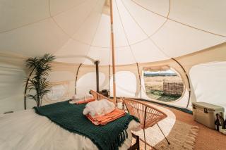 Bamburgh Under Canvas - Bamburgh - 1
