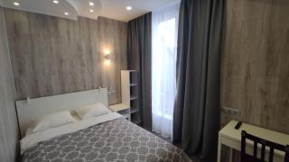 Rybalsky Studio apartment Dnipro view - Kiev - 5