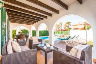 Villa Androna - Cala 'n Bosch - 5