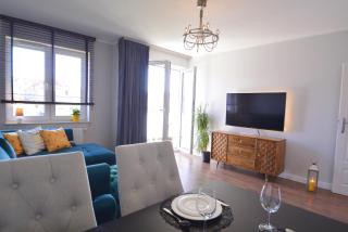 Apartamenty Bryza - Ułańska, Parking - Świnoujście - 7