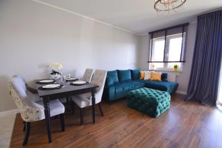 Apartamenty Bryza - Ułańska, Parking - Świnoujście - 8