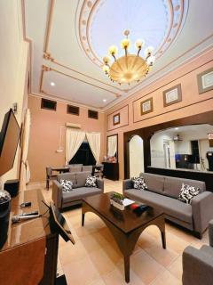A'Famosa Villa V5 Garden Home Pool Villa Melaka - Kampong Alor Gajah - 0