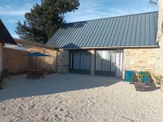 Gîte avec piscine - Mantallot - 7