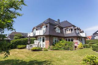 Alte Stadtgaertnerei Whg 21 - Westerland - 8